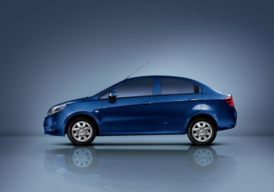  Chevrolet Sail 2010 года  (фото 23 из 32)